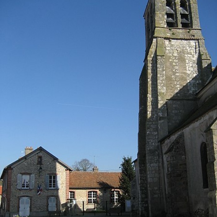 Photo de Église Notre-Dame-de-lAssomption de Soignolles-en-Brie
