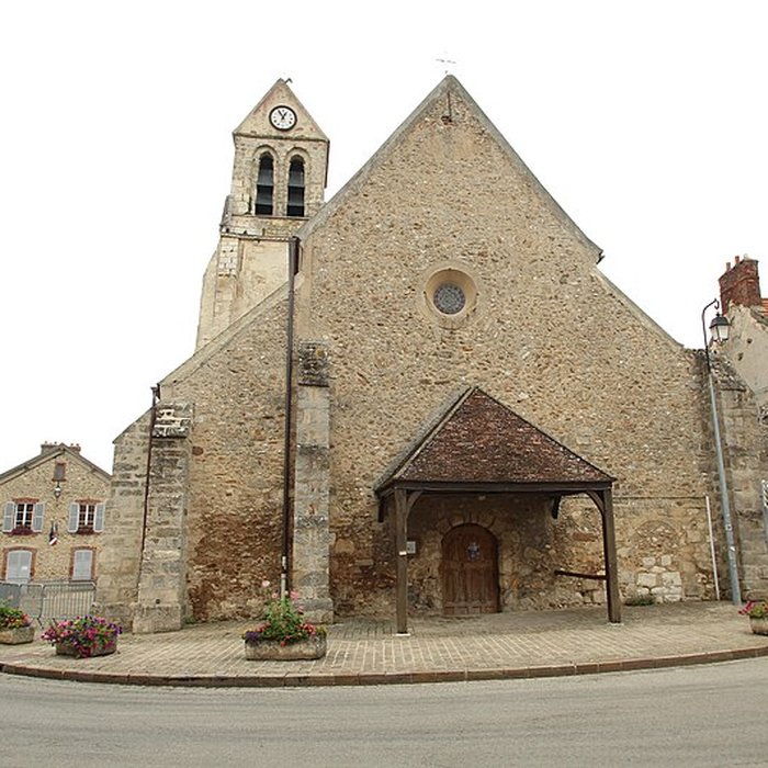 Photo de Église Notre-Dame-de-lAssomption de Soignolles-en-Brie