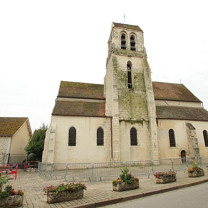 Photo de Église Notre-Dame-de-lAssomption de Soignolles-en-Brie