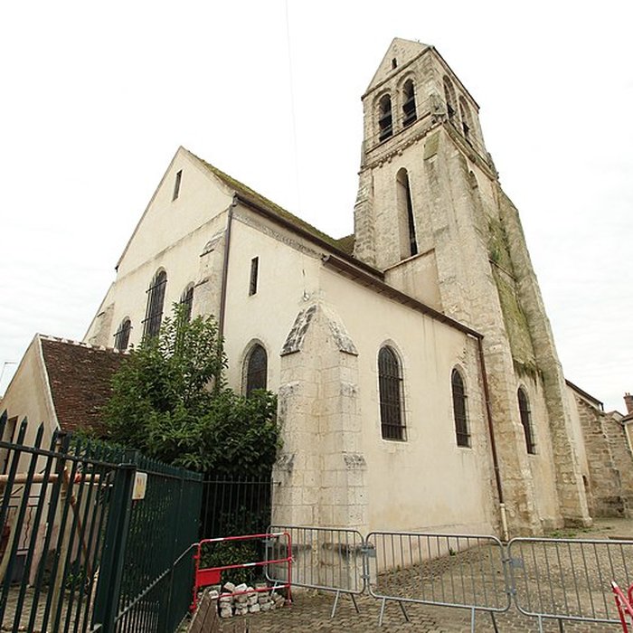 Photo de Église Notre-Dame-de-lAssomption de Soignolles-en-Brie