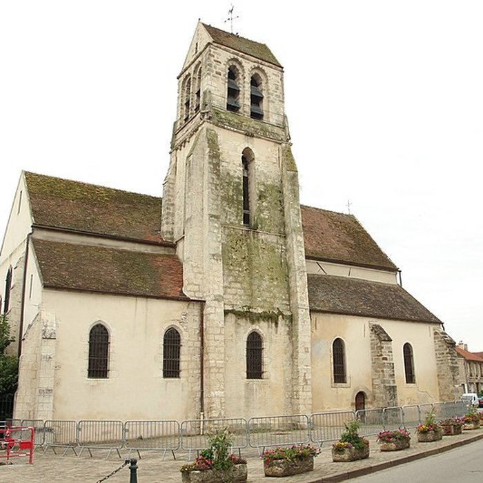 Photo de Église Notre-Dame-de-lAssomption de Soignolles-en-Brie