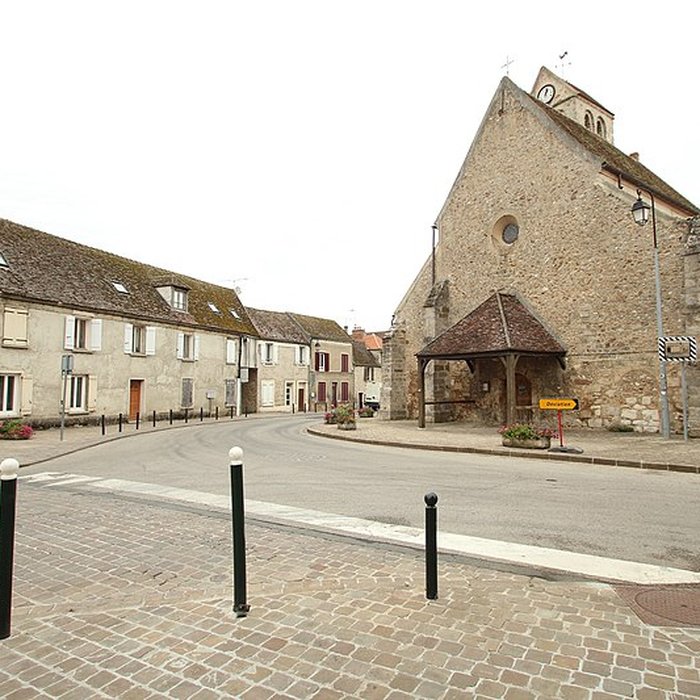 Photo de Église Notre-Dame-de-lAssomption de Soignolles-en-Brie