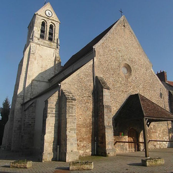 Photo de Église Notre-Dame-de-lAssomption de Soignolles-en-Brie