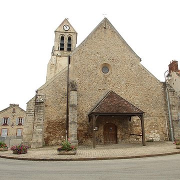 Église Notre-Dame-de-lAssomption de Soignolles-en-Brie