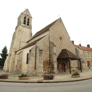 Église Notre-Dame-de-lAssomption de Soignolles-en-Brie