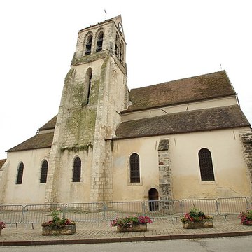 Église Notre-Dame-de-lAssomption de Soignolles-en-Brie