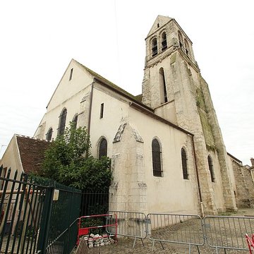 Église Notre-Dame-de-lAssomption de Soignolles-en-Brie