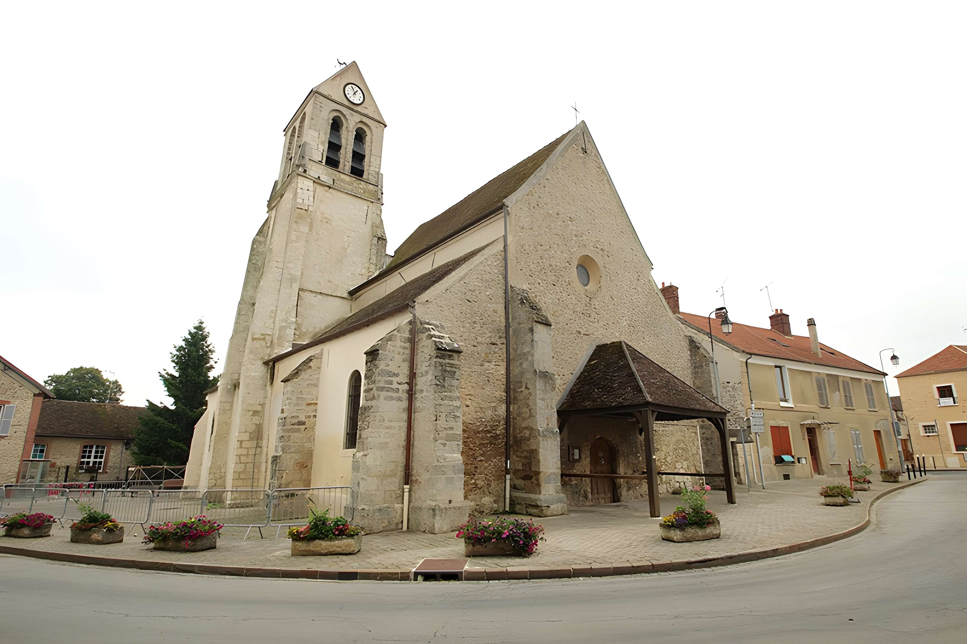 Église Notre-Dame-de-l'Assomption de Soignolles-en-Brie