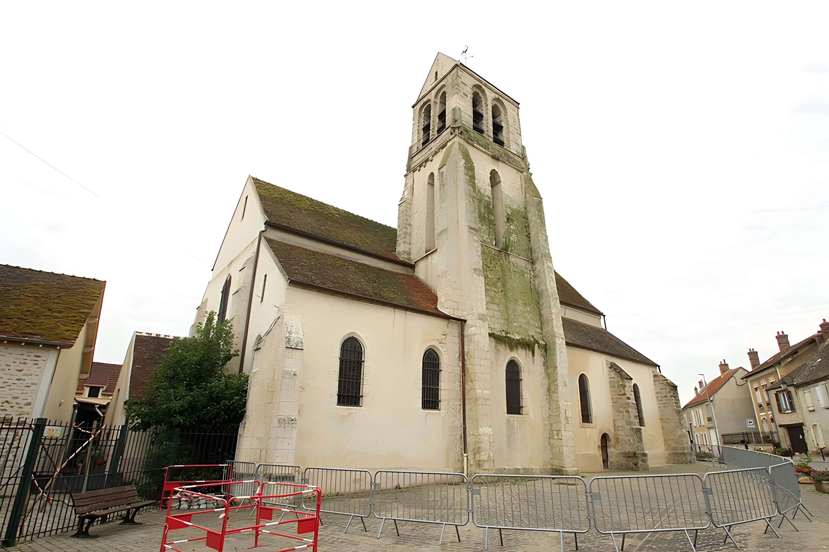 Église Notre-Dame-de-l'Assomption de Soignolles-en-Brie