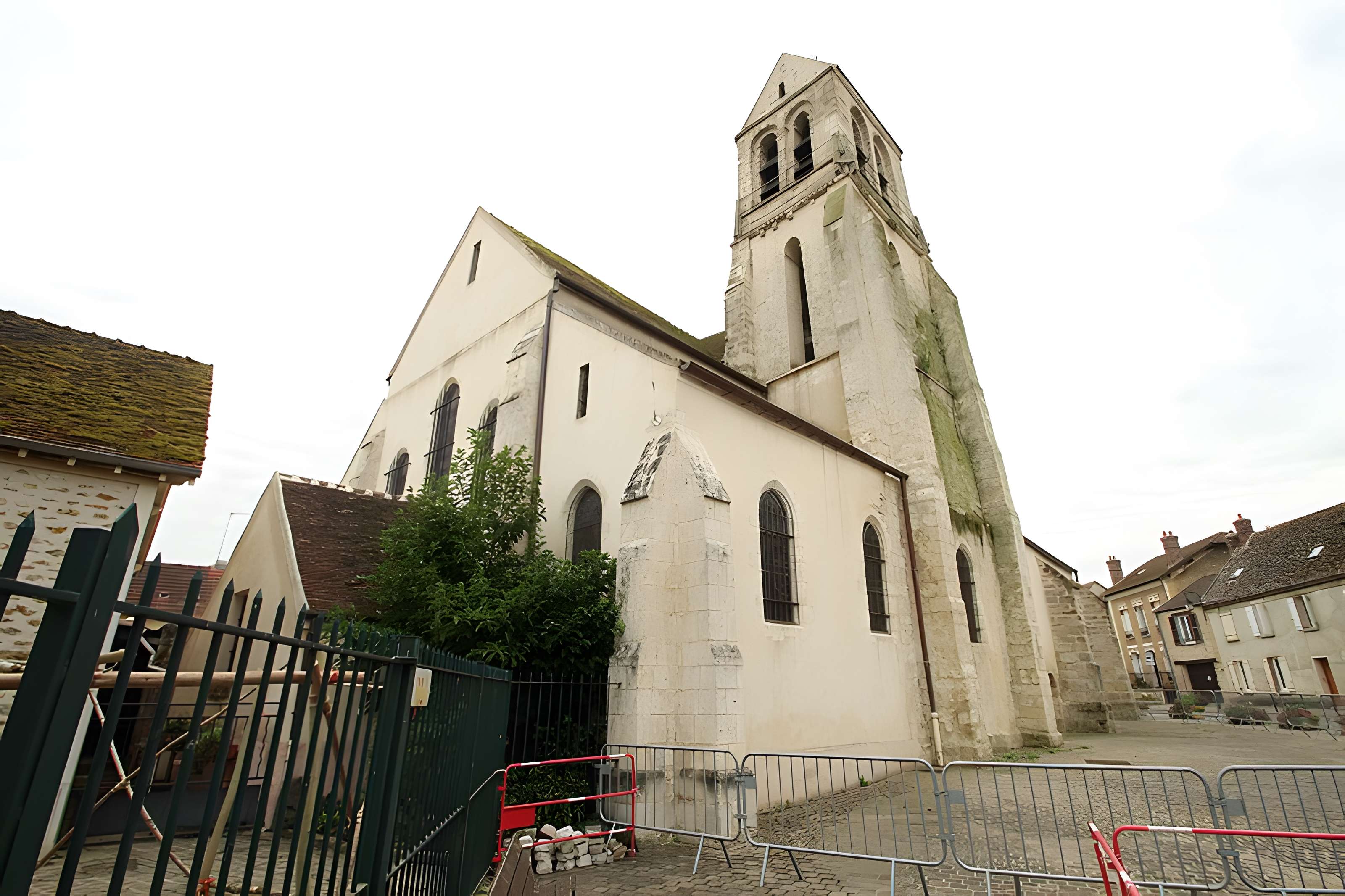 Église Notre-Dame-de-l'Assomption de Soignolles-en-Brie