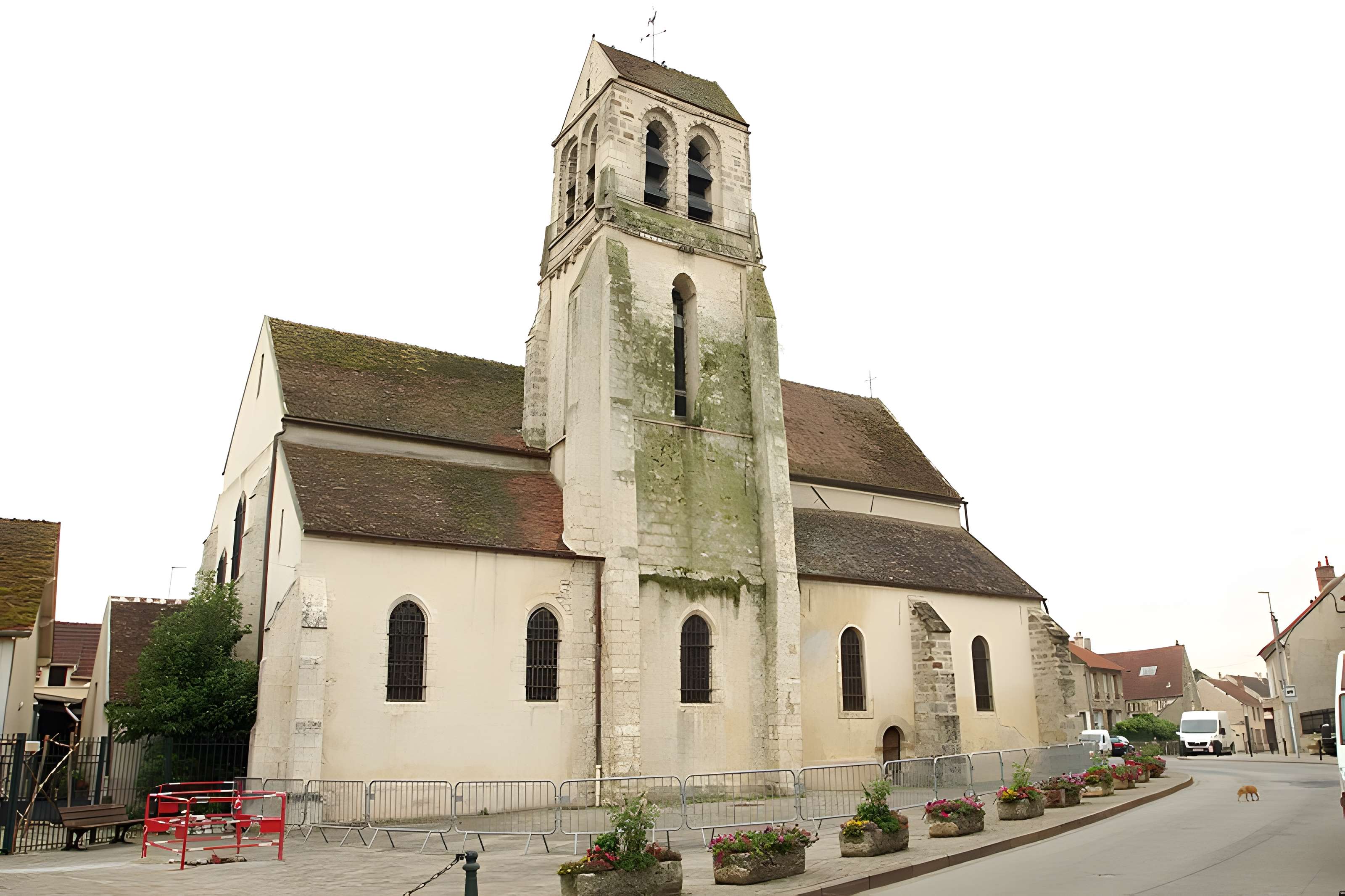 Église Notre-Dame-de-l'Assomption de Soignolles-en-Brie