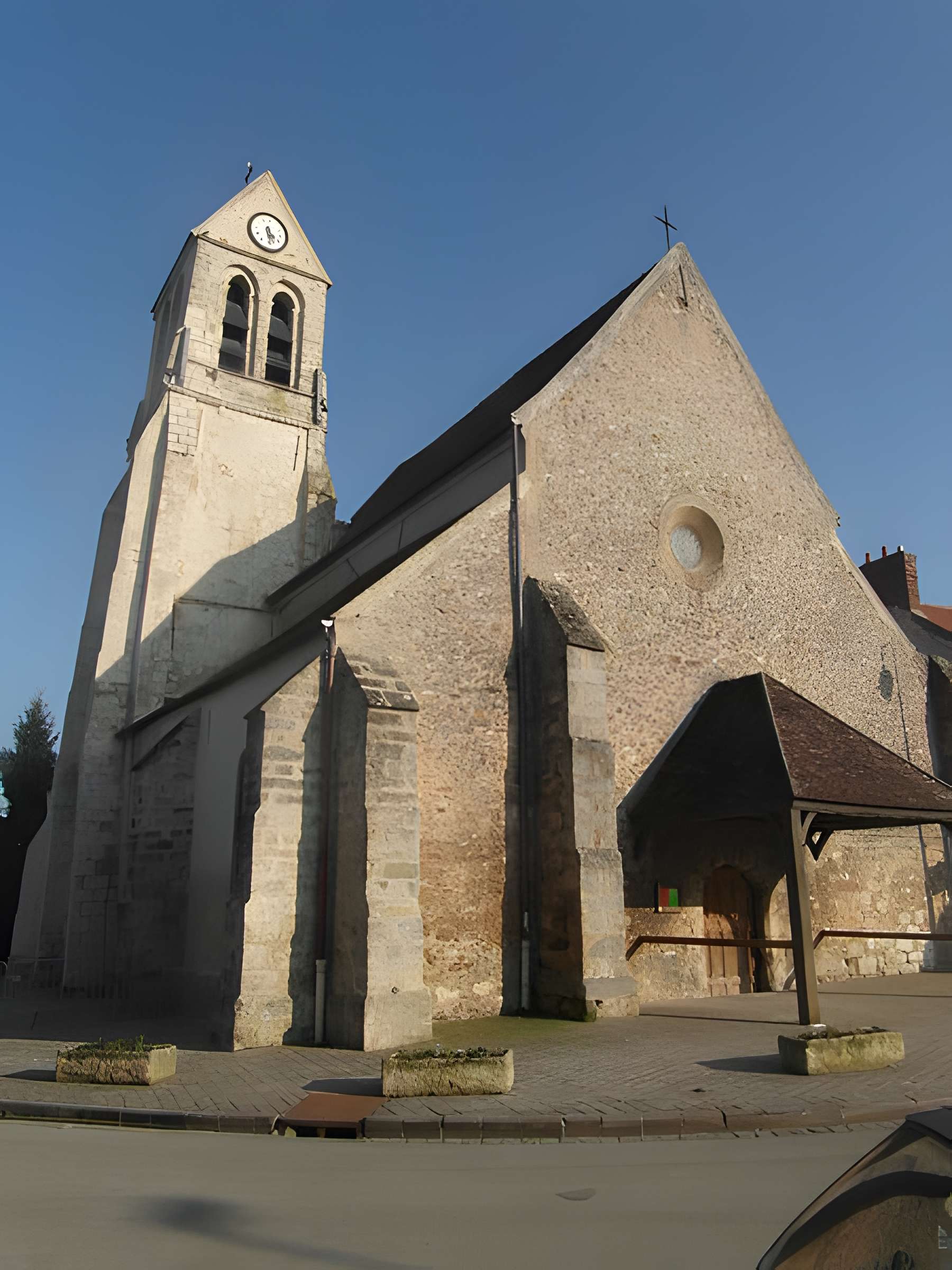 Église Notre-Dame-de-l'Assomption de Soignolles-en-Brie