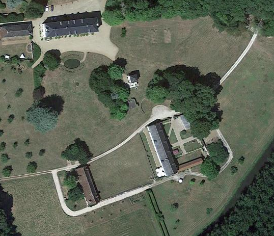 Abbaye de Fontaine-les-Blanches 