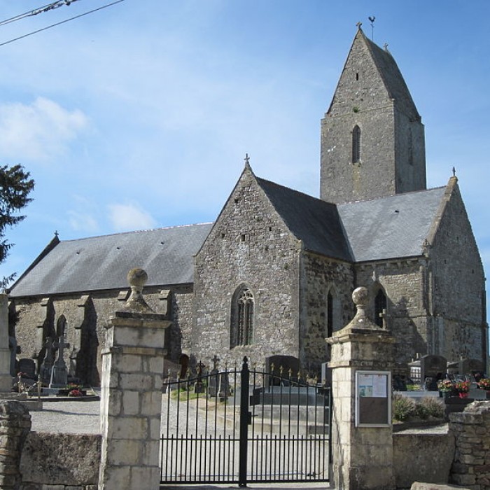 Photo de Église Notre-Dame-de-lAssomption de Sortosville