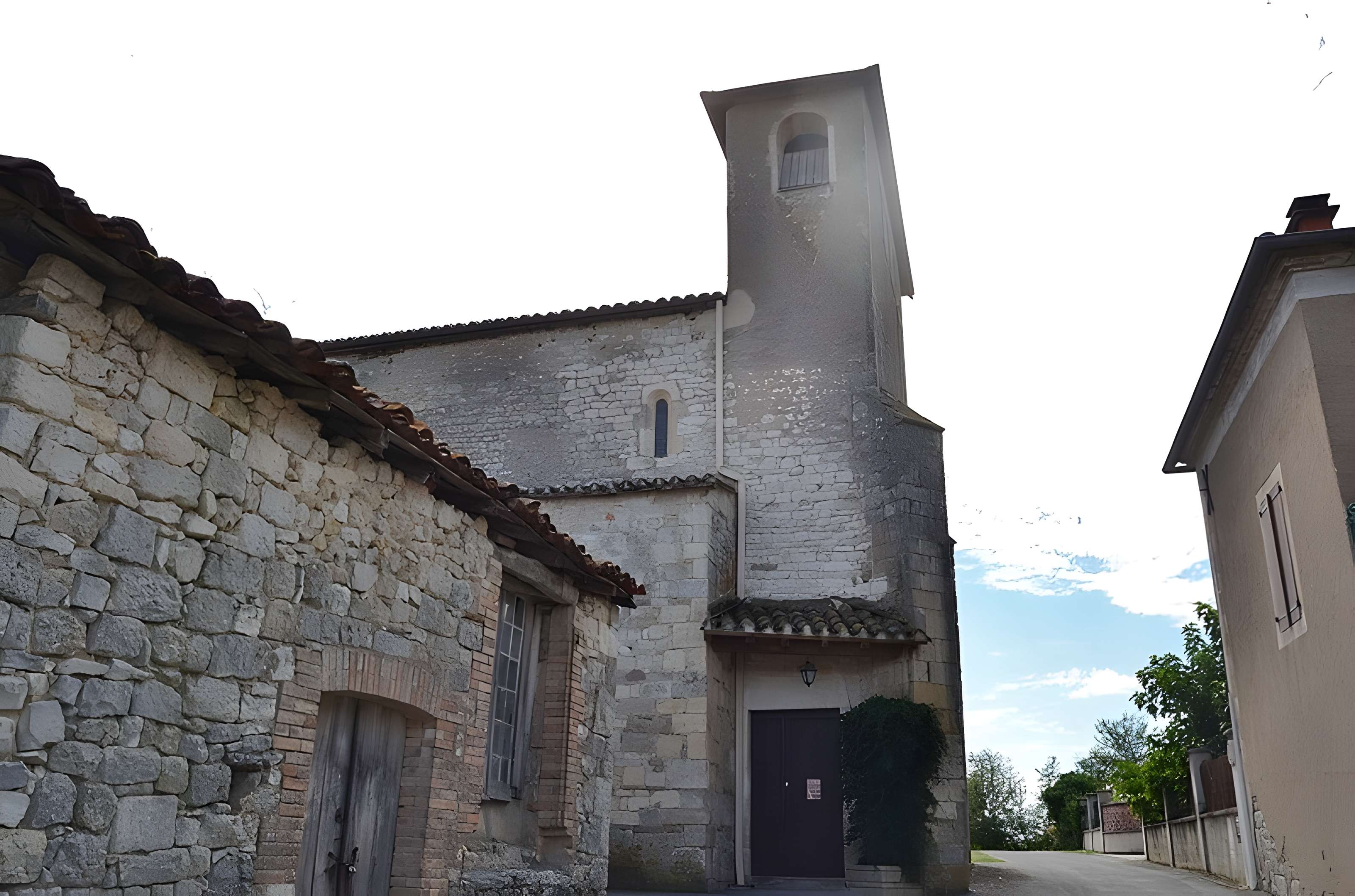 Église Notre-Dame-de-l'Assomption de Souel