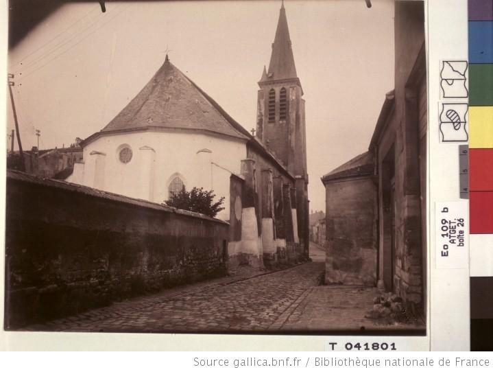 Photo de Église Notre-Dame-de-l'Assomption de Stains