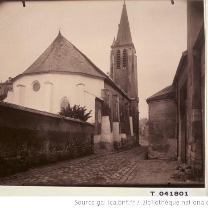 Photo de Église Notre-Dame-de-lAssomption de Stains