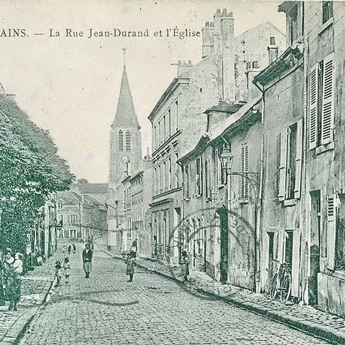 Photo de Église Notre-Dame-de-lAssomption de Stains