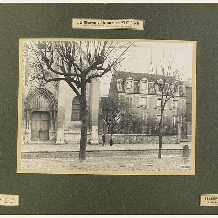 Photo de Église Notre-Dame-de-lAssomption de Stains