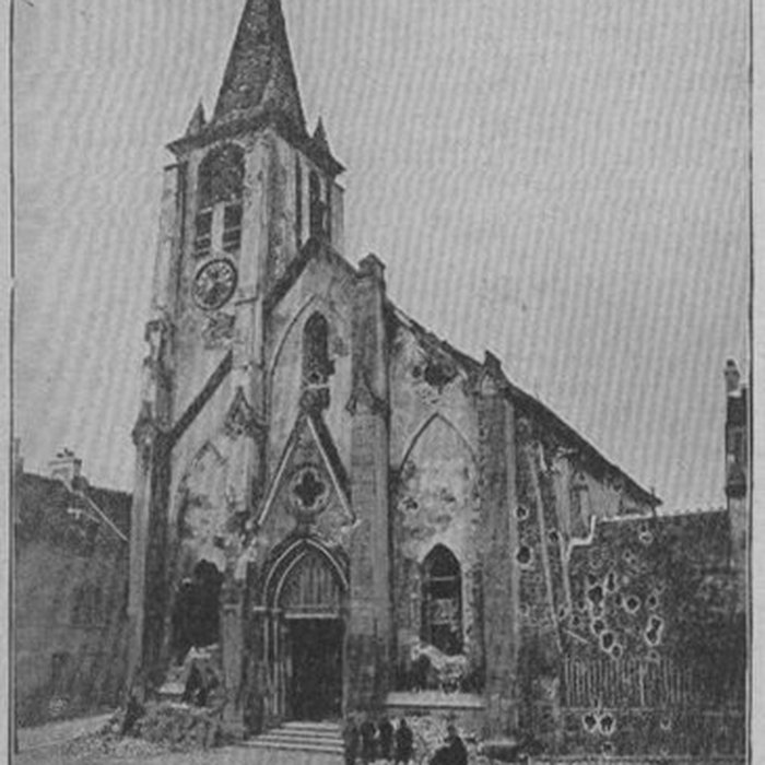 Photo de Église Notre-Dame-de-lAssomption de Stains