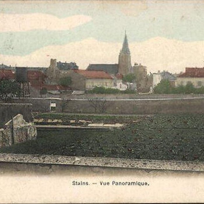 Photo de Église Notre-Dame-de-lAssomption de Stains