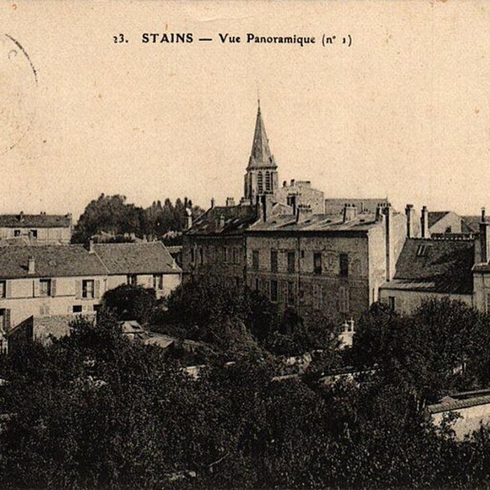Photo de Église Notre-Dame-de-lAssomption de Stains