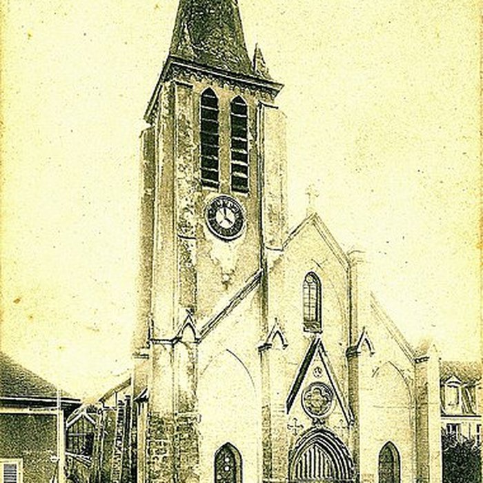 Photo de Église Notre-Dame-de-lAssomption de Stains
