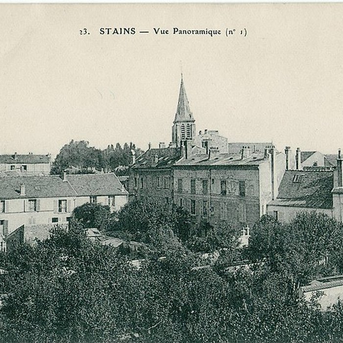 Photo de Église Notre-Dame-de-lAssomption de Stains