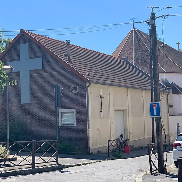 Photo de Église Notre-Dame-de-lAssomption de Stains