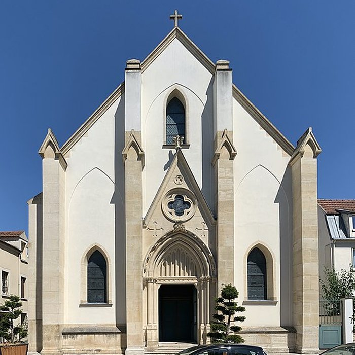 Photo de Église Notre-Dame-de-lAssomption de Stains