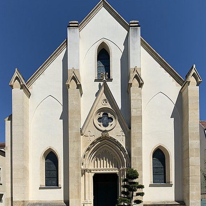 Photo de Église Notre-Dame-de-lAssomption de Stains