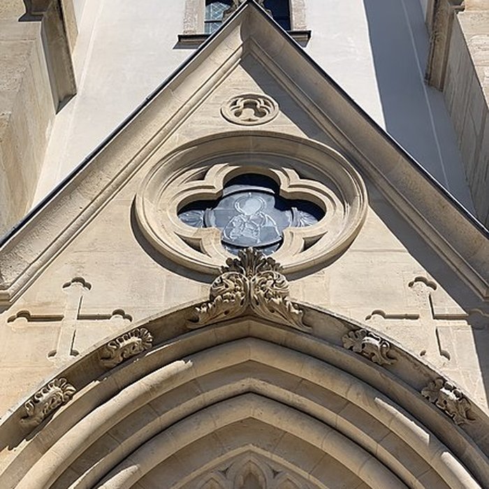 Photo de Église Notre-Dame-de-lAssomption de Stains