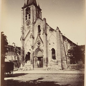 Église Notre-Dame-de-lAssomption de Stains