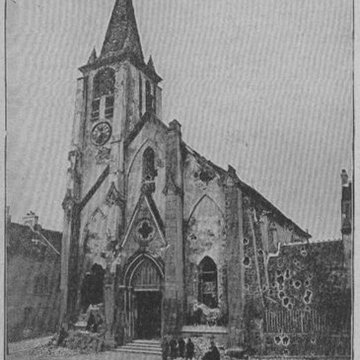 Église Notre-Dame-de-lAssomption de Stains