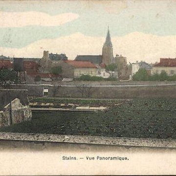 Église Notre-Dame-de-lAssomption de Stains