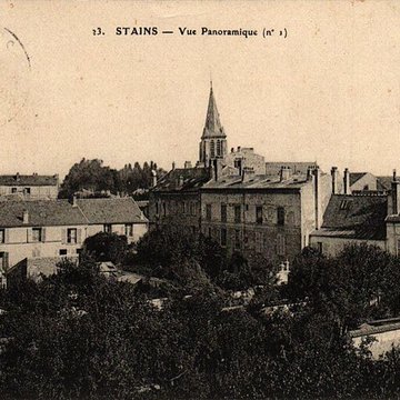 Église Notre-Dame-de-lAssomption de Stains