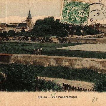 Église Notre-Dame-de-lAssomption de Stains