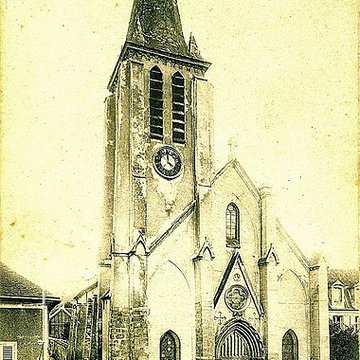 Église Notre-Dame-de-lAssomption de Stains