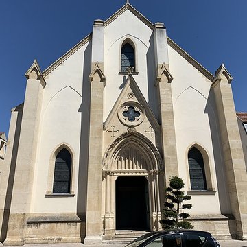 Église Notre-Dame-de-lAssomption de Stains