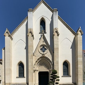 Église Notre-Dame-de-lAssomption de Stains