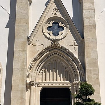 Église Notre-Dame-de-lAssomption de Stains