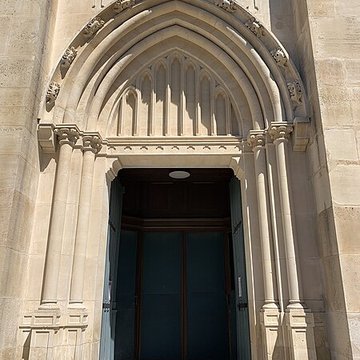 Église Notre-Dame-de-lAssomption de Stains