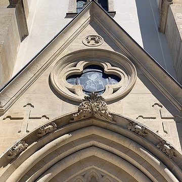 Église Notre-Dame-de-lAssomption de Stains