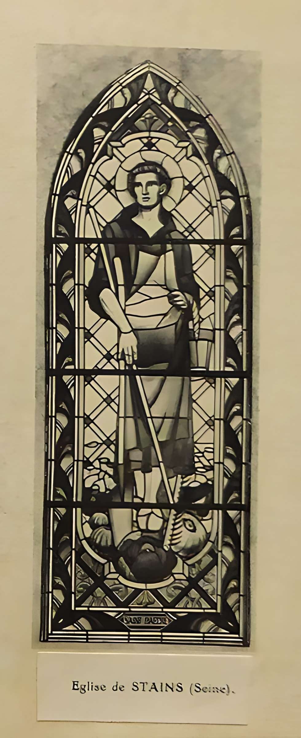 Église Notre-Dame-de-l'Assomption de Stains