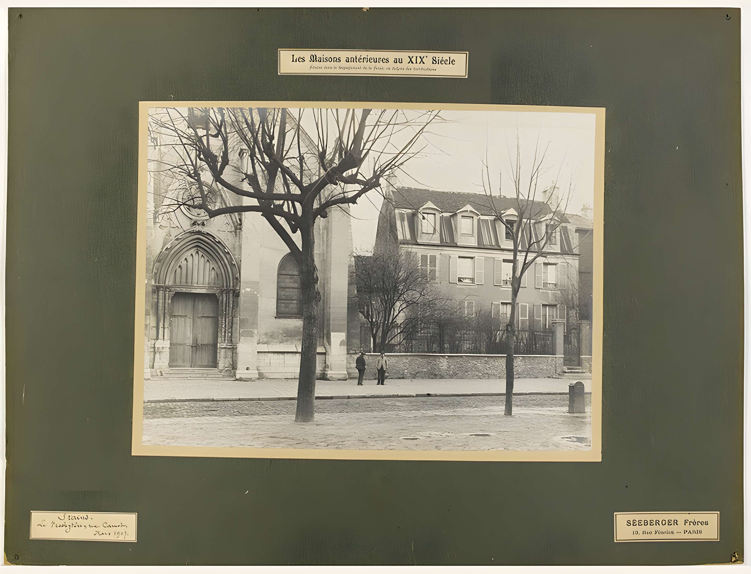 Église Notre-Dame-de-l'Assomption de Stains