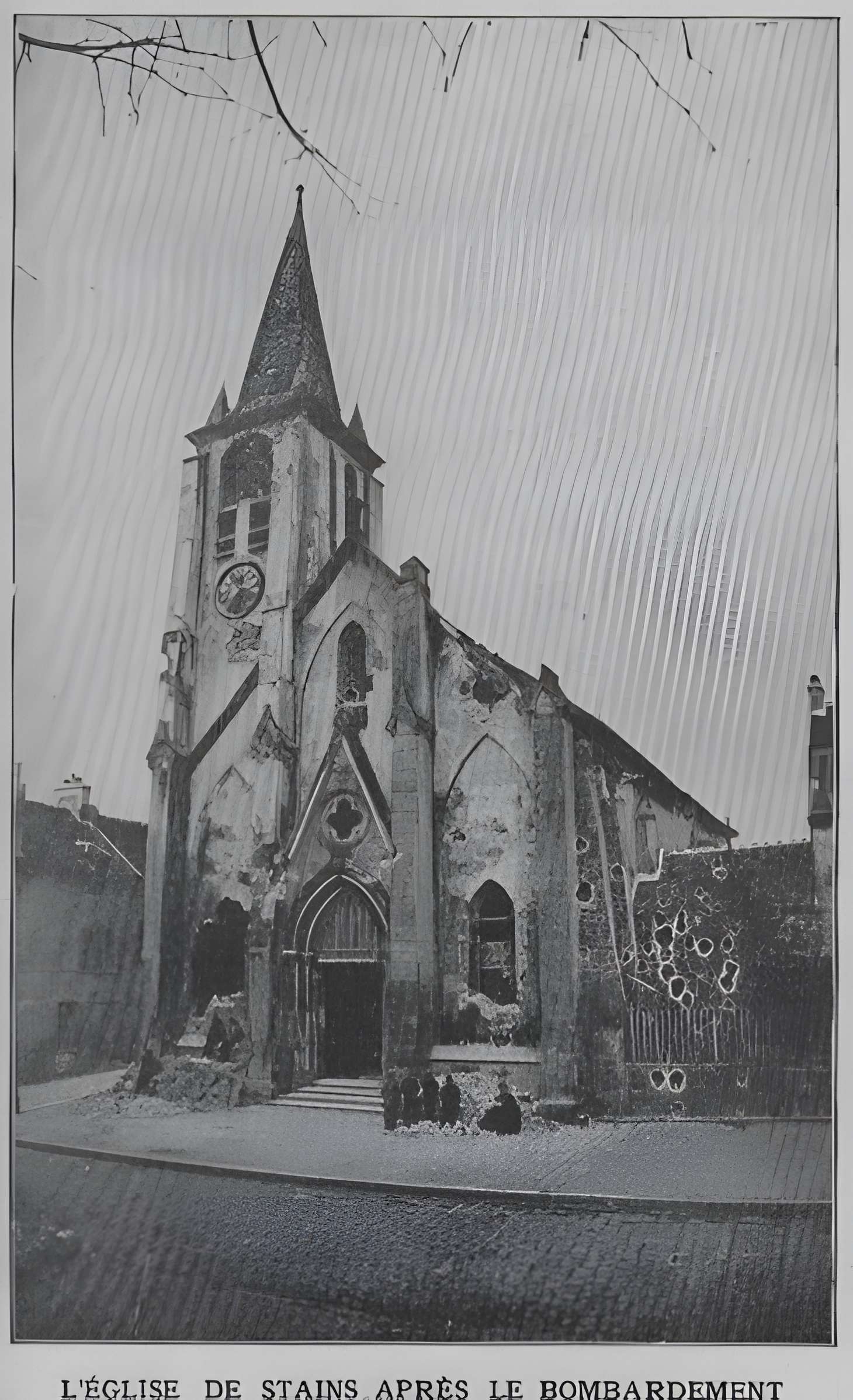 Église Notre-Dame-de-l'Assomption de Stains