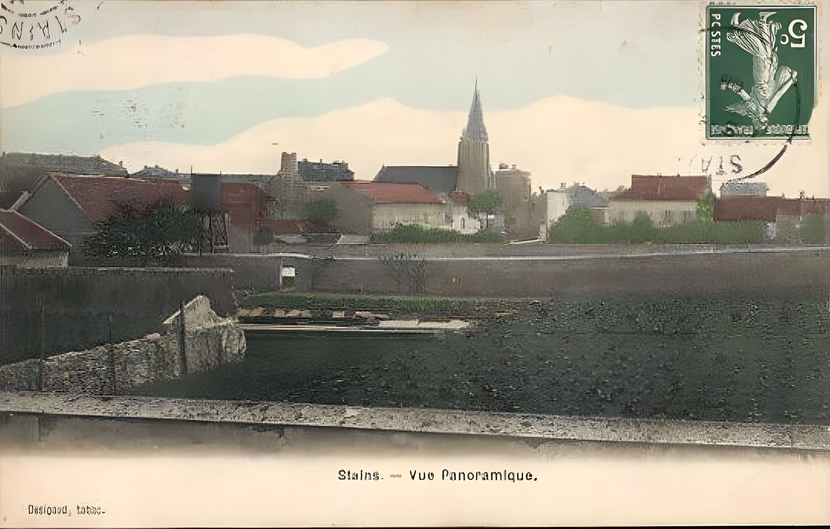 Église Notre-Dame-de-l'Assomption de Stains