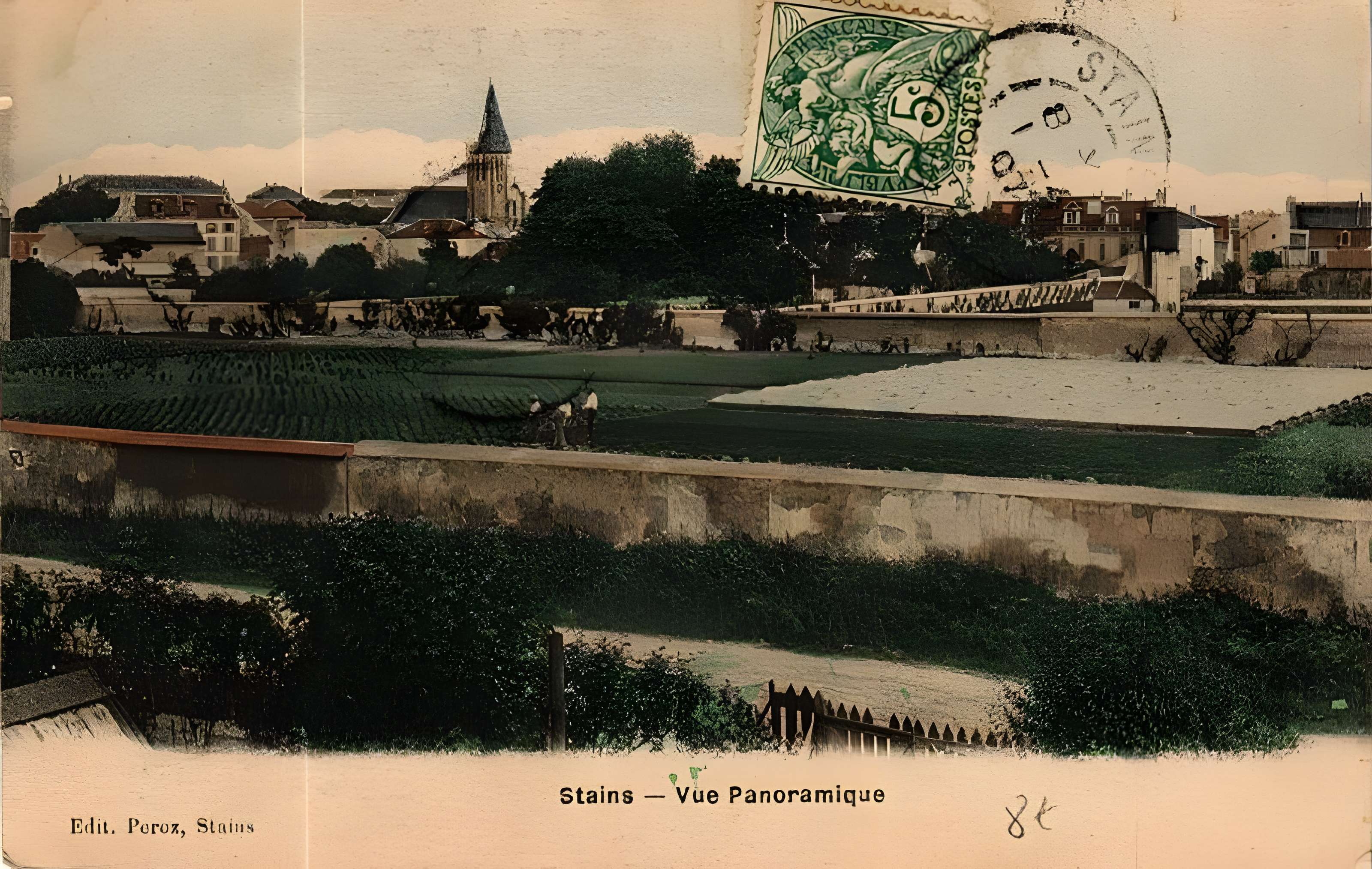 Église Notre-Dame-de-l'Assomption de Stains