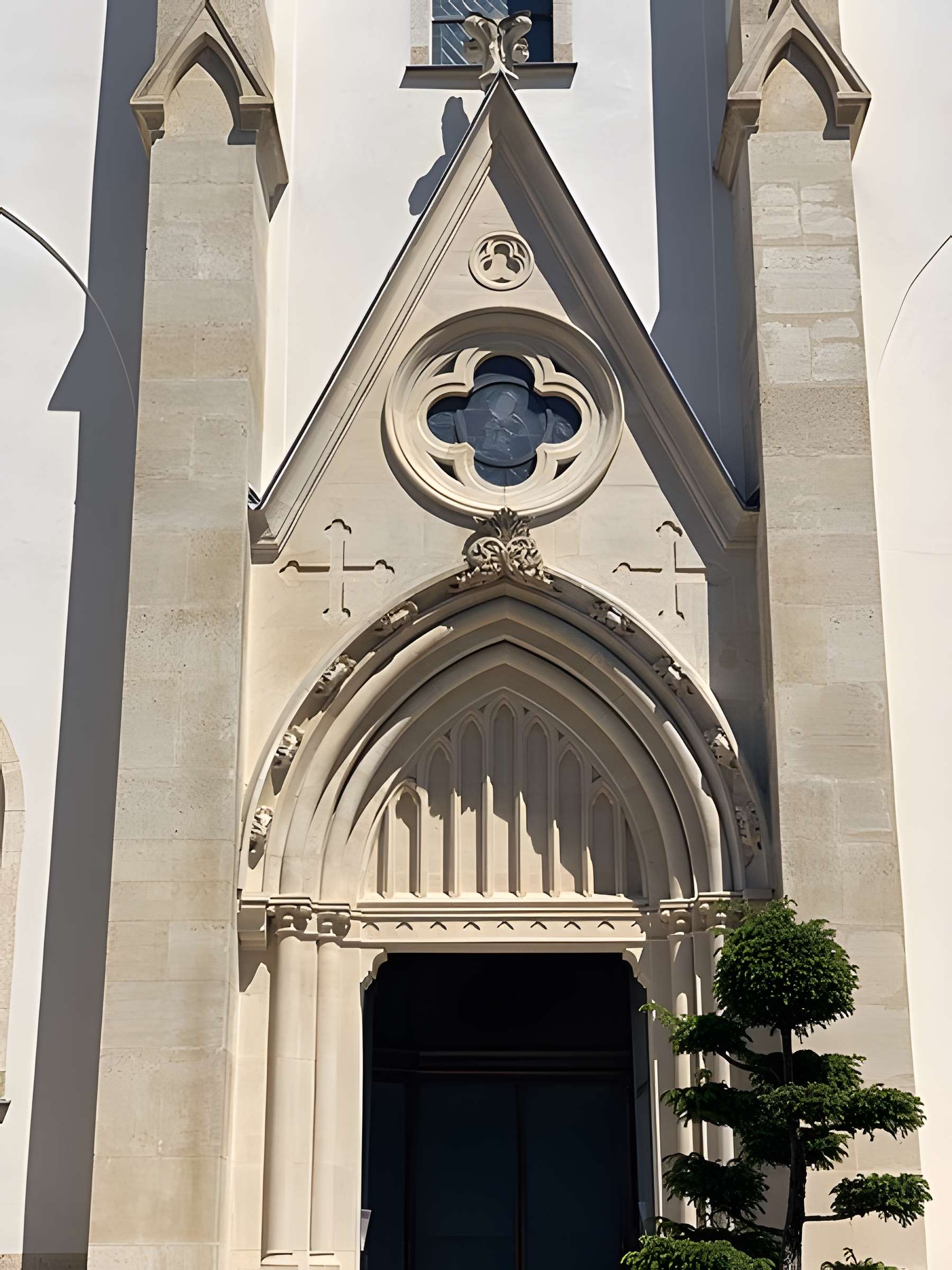 Église Notre-Dame-de-l'Assomption de Stains