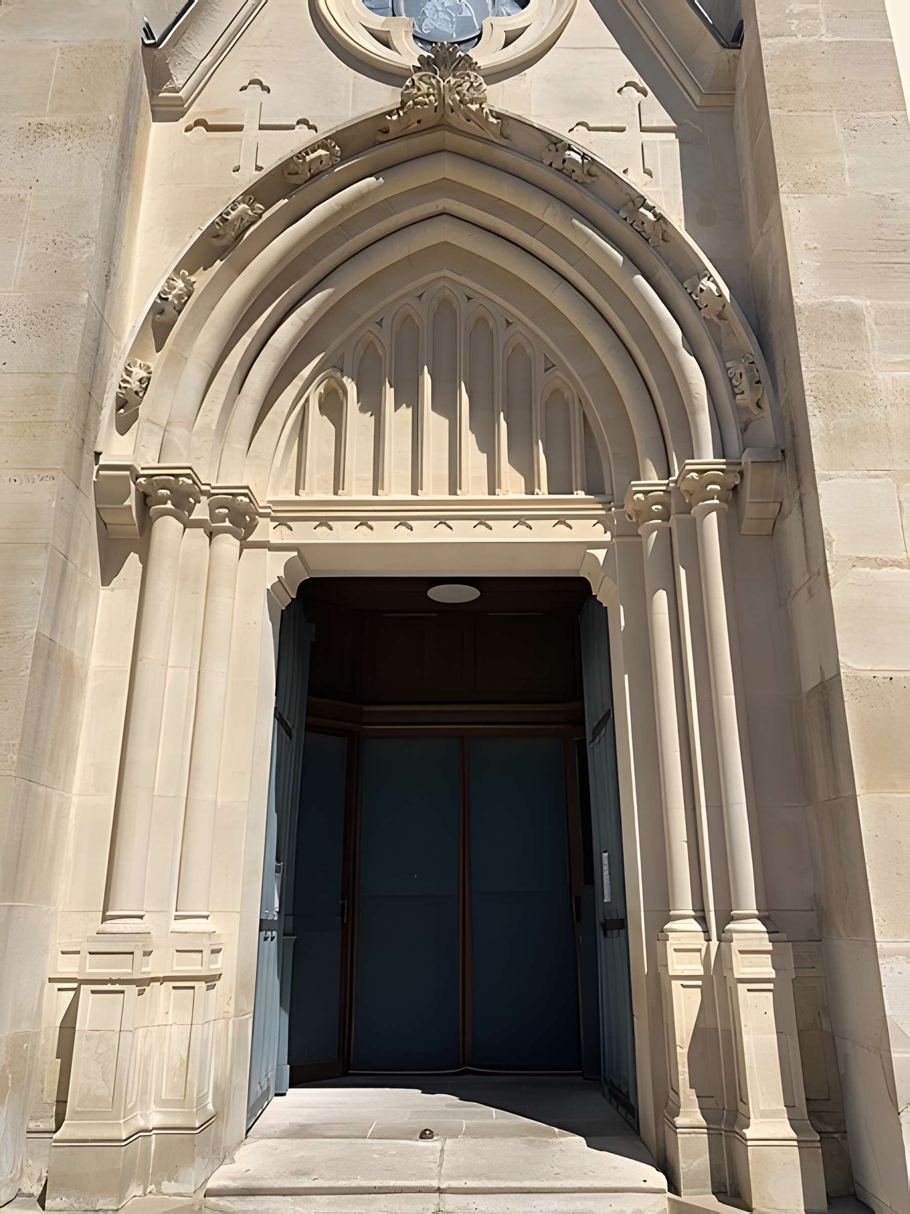Église Notre-Dame-de-l'Assomption de Stains